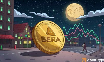 Berachain (BERA) Bisa Turun 45% Lagi JIKA Kondisi Ini Terpenuhi!