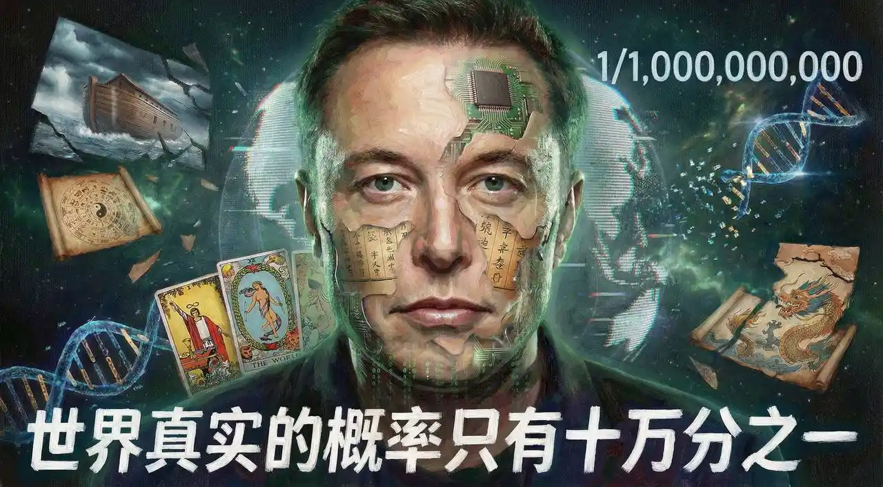 J'ai enfin compris pourquoi Musk est si convaincu que nous vivons dans un « monde simulé »