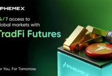 Phemex Lance le Trading de Futures TradFi 24h/24 et 7j/7 Avec un Carnaval à Frais Zéro, Créant une Plateforme de Trading Tout-en-Un