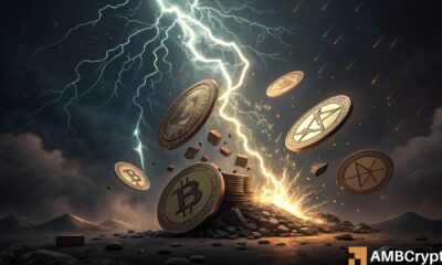 ETF Kripto Alami Eksit Terbesar Sejak November – Menguras $1,7 Miliar!