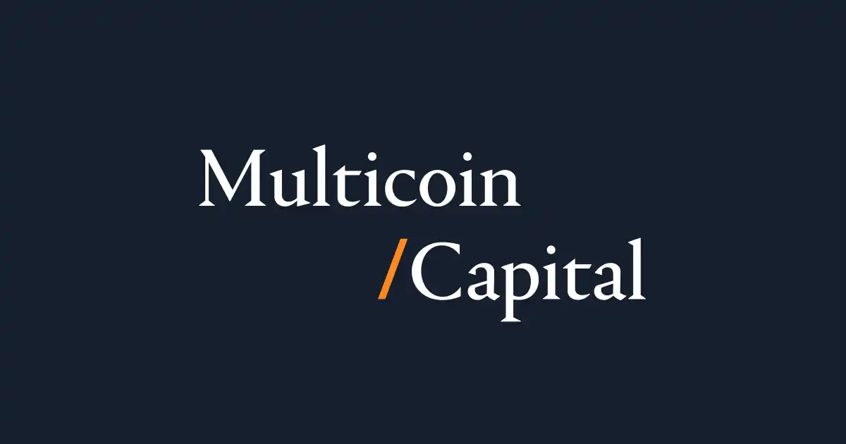Multicoin 合伙人：倒反天罡，以后人类要给 AI 打工了