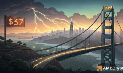 Prévision du prix de HYPE – Identifier la prochaine cible de liquidité pour les traders