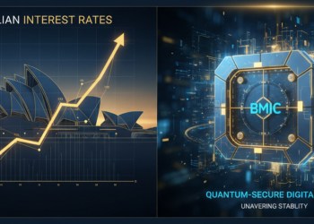 Australia Interest Rate Hike Fears Influence $BMIC Macro Investment Tones