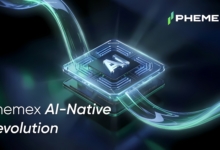 Phemex Launches AI-Native Revolution, Signaling Full-Scale AI Transformation