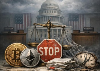 Crypto Clarity At Standstill In Congress, Says Fed Governor On Market Structure Bill