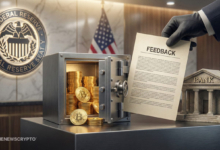 US Fed Moves to End ‘Reputation Risk’ Rule Amid Crypto Debanking Concerns