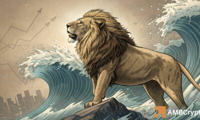 Subida del 17% de LEO – Operadores, ¿es convicción real o búsqueda de beta?