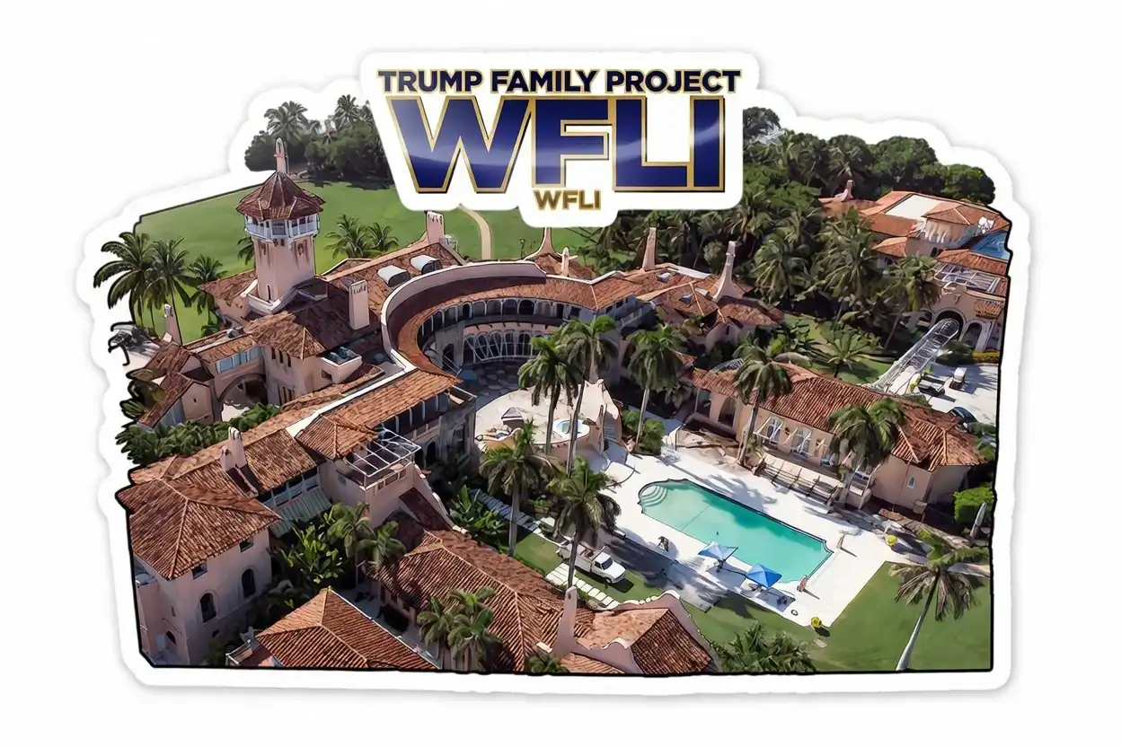 Wall Street Elites and Government Officials Gather at Mar-a-Lago, Trump Family's WFLI Acts as Crypto Lobbyist