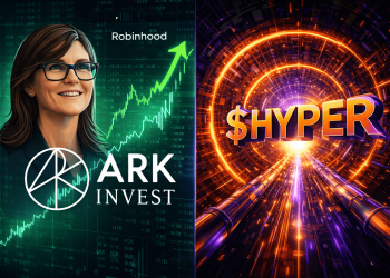 ArkInvest斥资3270万美元投资Robinhood，恰逢比特币超级暴涨