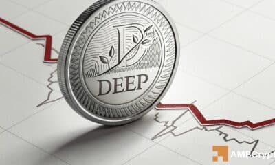 DEEP breaks descending channel after 12% surge – Is a bigger rally ahead?