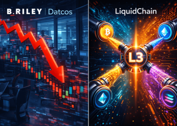 B. Riley Cuts Price Targets Across Digital Asset Treasury Companies as LiquidChain Momentum Builds