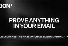 XION Introduces On-Chain Email Verification With DKIM and ZK Modules