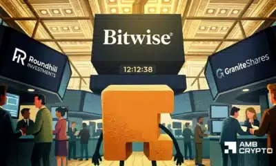 Bitwise dépose un dossier pour un ETF sur les marchés de prédiction : Les paris électoraux vont-ils entrer dans le courant dominant ?