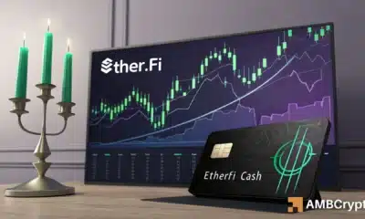 Peluncuran Etherfi Cash dorong ETHFI melonjak 17% – Apakah akan ada kenaikan lebih lanjut?