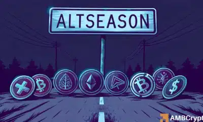 Is altseason finally brewing? Only if THESE 2 indicators flip first