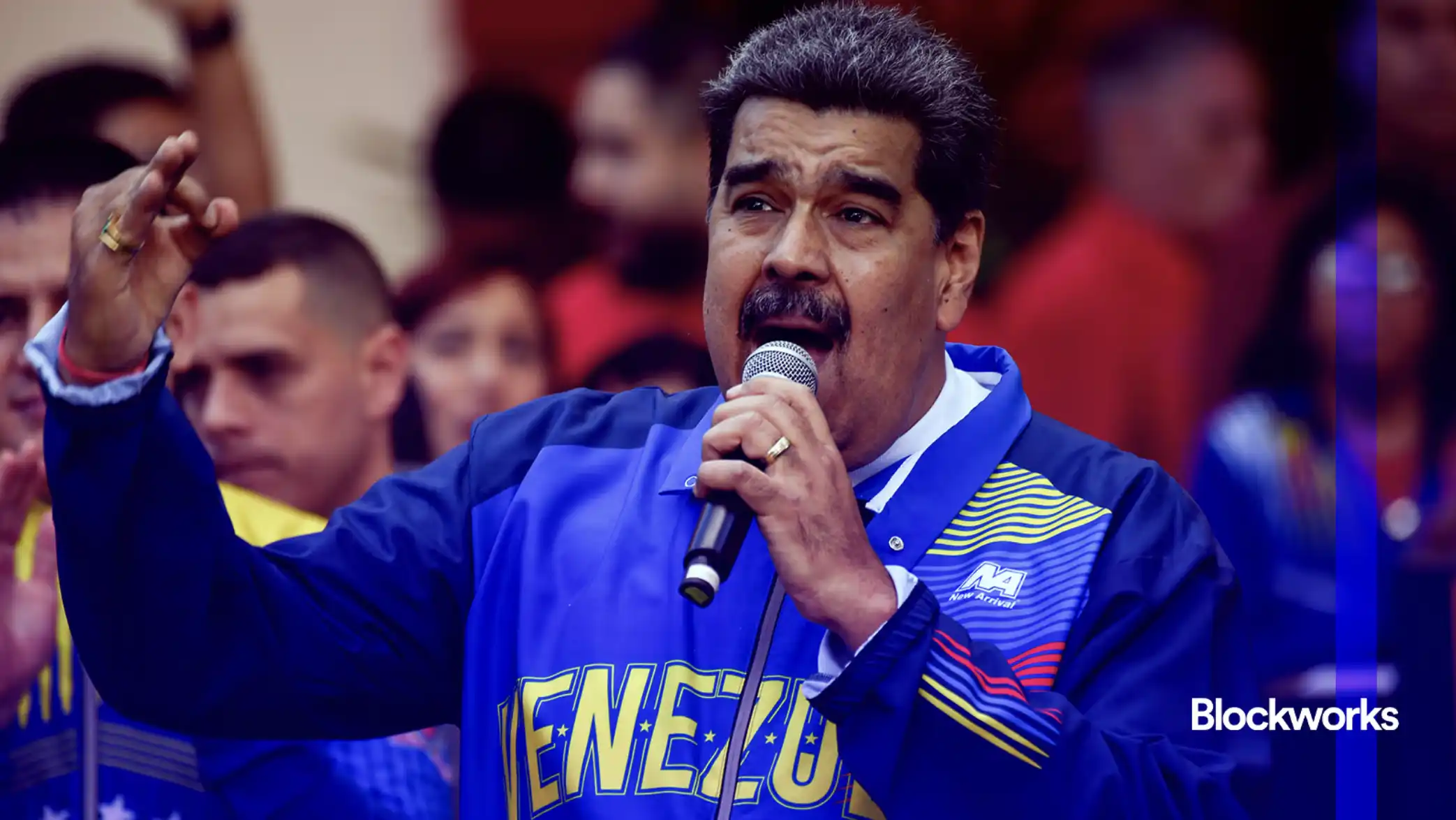 Le Venezuela, sanctionné et exclu du système dollar américain, se tourne vers l'USDT