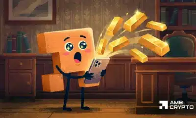 Wintermute prevé que el mercado de oro tokenizado se triplique a $15.000 millones en 2026 – ¡He aquí por qué!