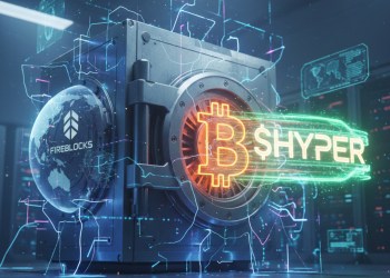 Fireblocks Intègre le Réseau Canton alors que Bitcoin Hyper Dépasse les 31,2 Millions de Dollars