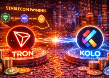 Integrasi TRON Dorong Kolo Lebih Dalam ke Pembayaran Stablecoin Dunia Nyata – Detail