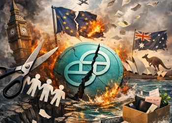 Winklevoss‑Backed Gemini Cuts Up To 25% Of Staff, Exits UK, EU, And Australia