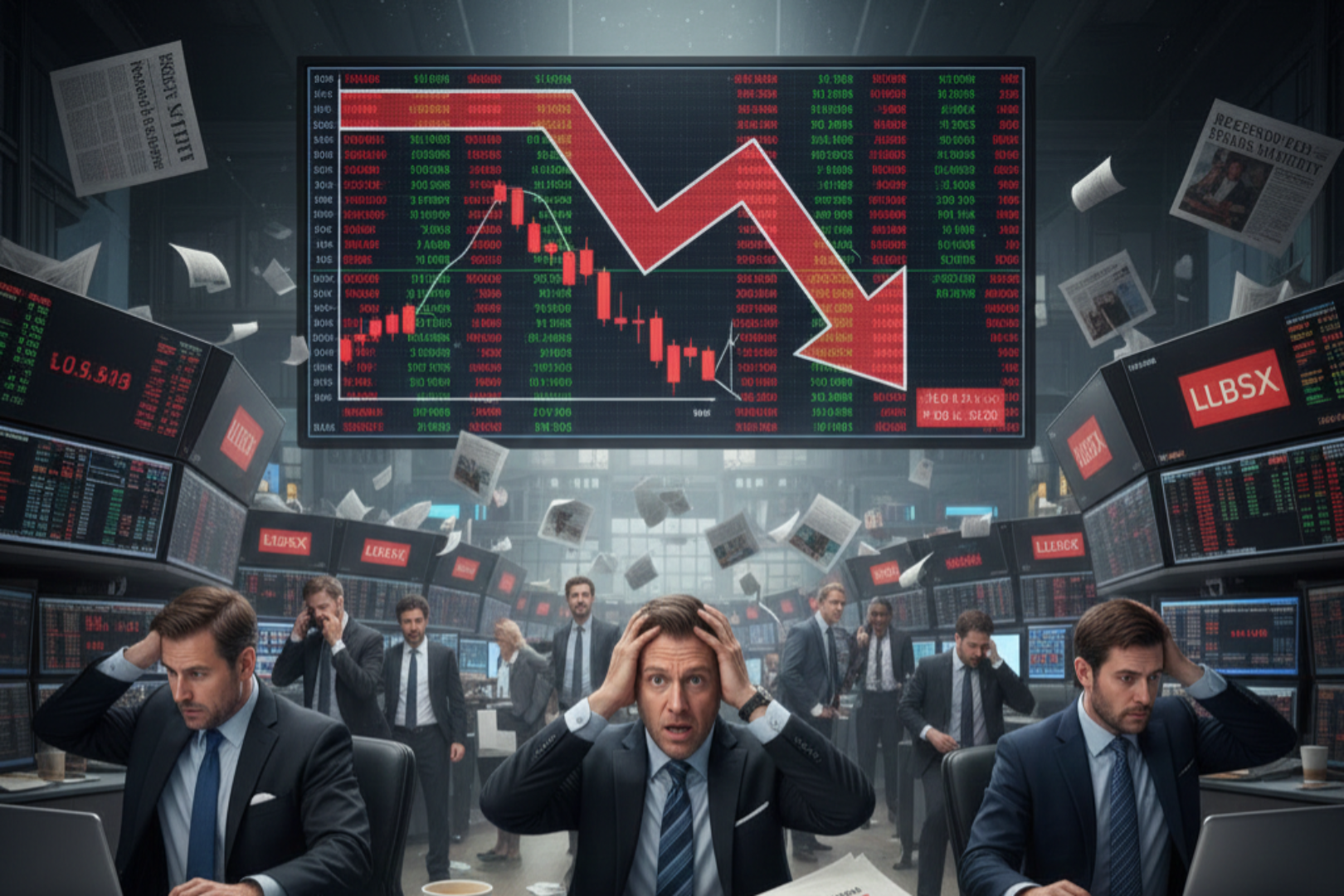 加密大暴跌真凶：沃什效应