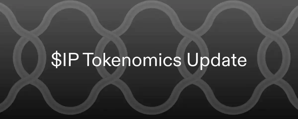 Story Delays $IP Token Unlock, Strengthens Long-Term Token Economics and Network Stability
