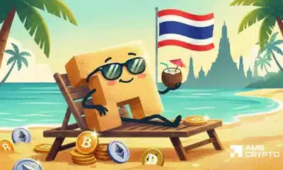 Thailand links crypto & carbon credits to derivatives market: Details