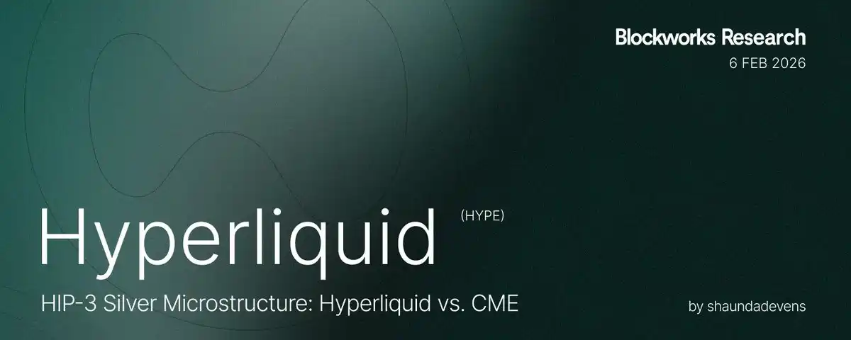 No Need to Wait for Monday's Open: Hyperliquid's HIP-3 Is Becoming a Pricing Reference for CME