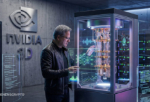 CEO NVIDIA Jensen Huang Khôi Phục Niềm Tin Vào Lĩnh Vực AI, Liệu Tiền Điện Tử AI Có Cùng Chung Tâm Lý?