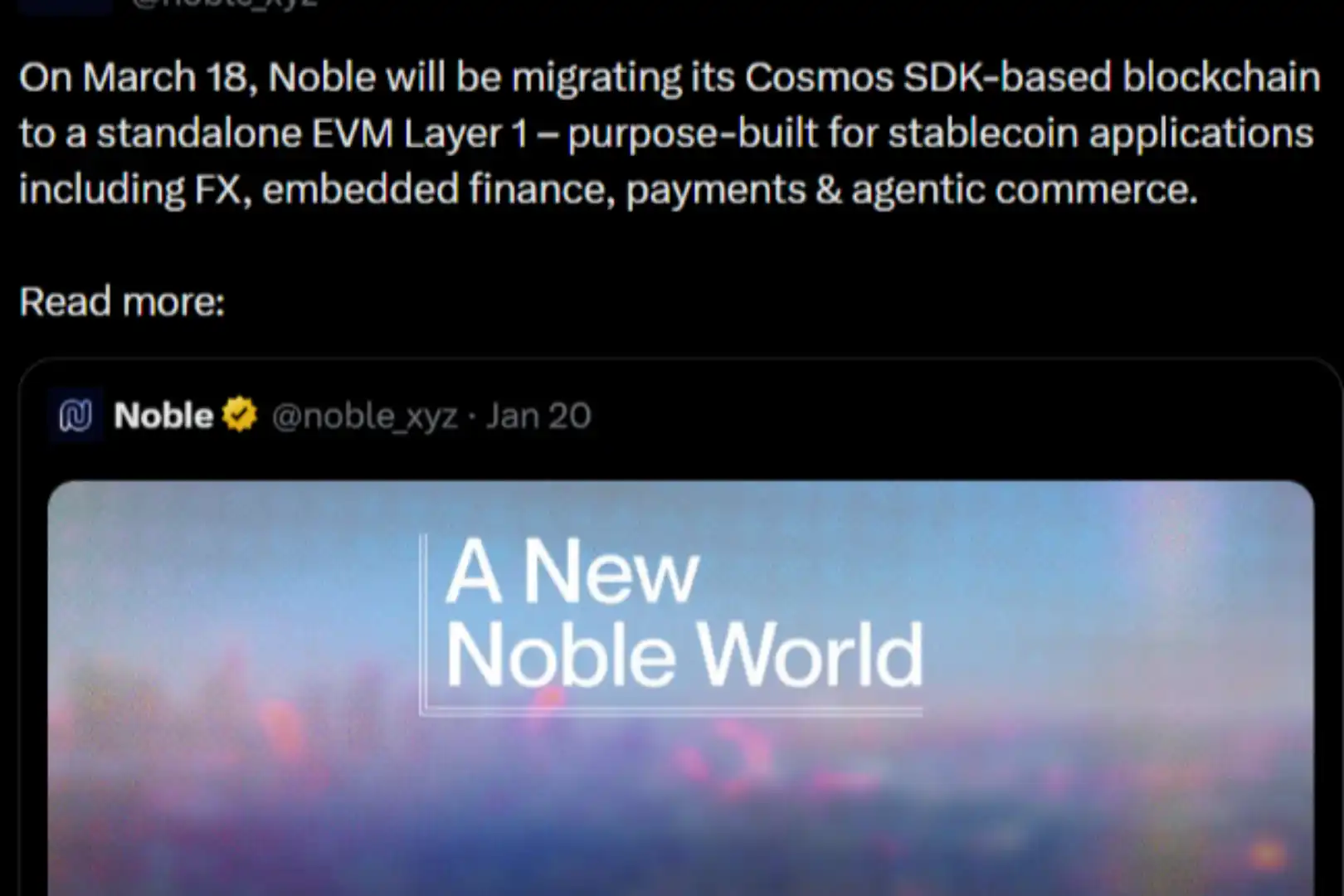 当迁移成为常态：为什么“自己的 EVM 链”正在走向标配