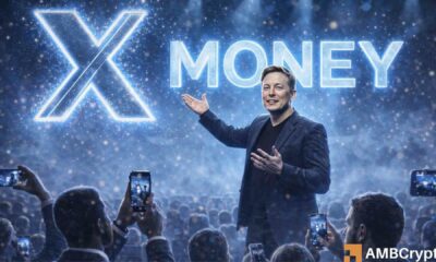 X Money Segera Luncurkan 'Beta Eksternal', Tapi Akankah Mendukung Kripto?