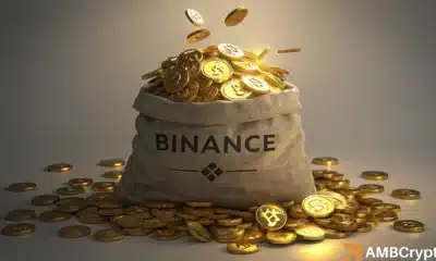 Binance Alihkan $1 Miliar SAFU ke Bitcoin: Mengapa Hal Ini Penting bagi BTC