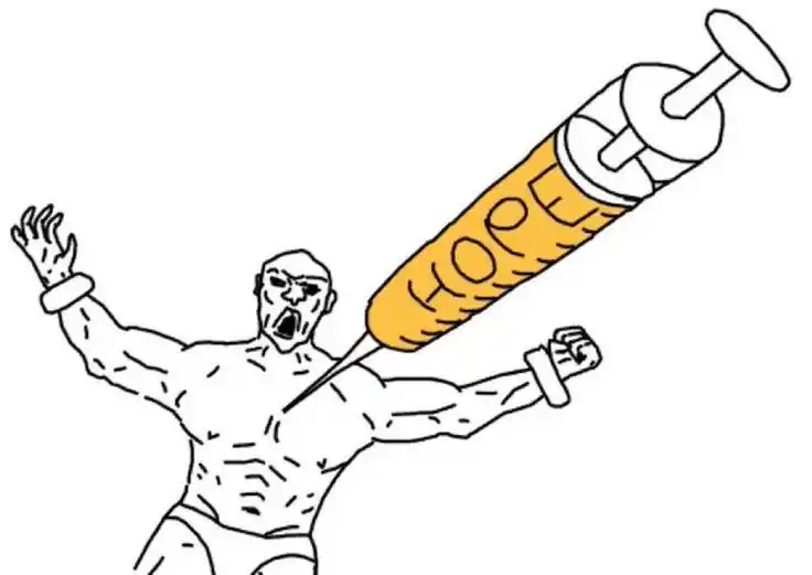 Momen Terkelam Kripto, Pendiri Real Vision: Tahan dengan Kuat, Beli dengan Berani