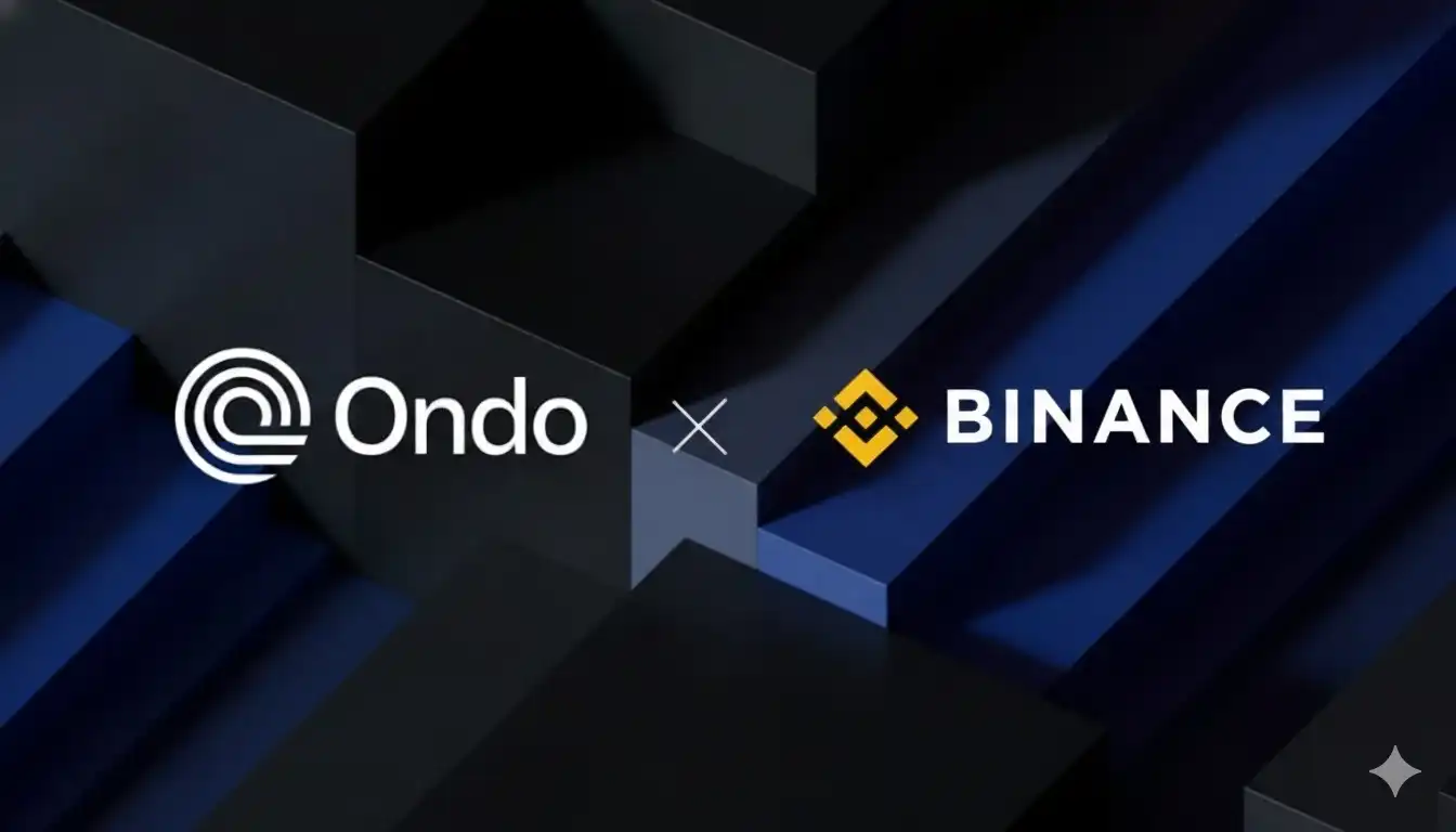 Ondo dan Binance Bentuk Kemitraan Strategis, Perluas Akses Investasi Tokenisasi Saham untuk Ratusan Juta Pengguna Binance