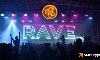 RaveDAO jumps 29%: Is RAVE’s move past $0.60 now likely?