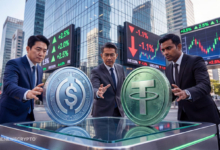 Stablecoins Meraih Posisi Unggul di Pasar Asia Saat Cryptocurrencies Mengalami Volatilitas