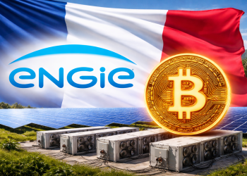 State-Backed French Energy Giant Engie Eyes Bitcoin Mining