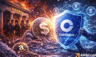 Stablecoin không phải là 'rủi ro hệ thống': Coinbase phản bác các chỉ trích về Đạo luật GENIUS