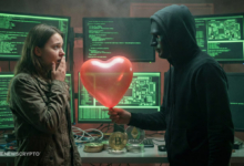 El DOJ Emite una Alerta para San Valentín sobre el Aumento de Estafas Cripto de "Corte de Cerdo"