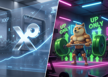 XRP se consolida mientras analistas apuntan a criptopeniques baratos y Maxi Doge para una explosión en 2026