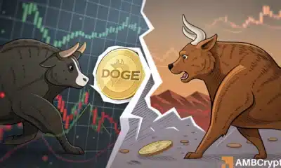 Dogecoin reclaims $0.10 as speculative demand heats up – Can DOGE hold?