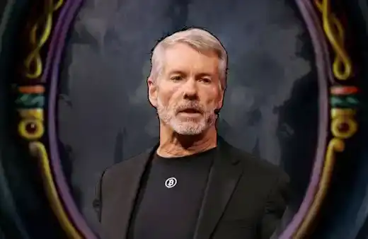 Mengapa Wall Street Secara Kolektif Mencor Strategi Pemimpin Kripto?