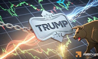 Pertarungan Likuiditas TRUMP $3,18 vs $3,60: Apa yang Akan Terjadi Selanjutnya dengan Harga?