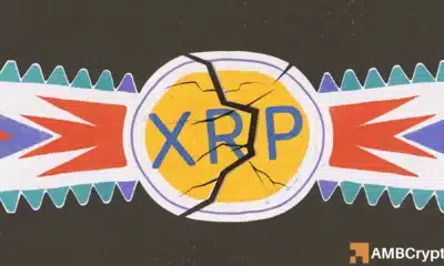 XRP持有者数量创新高，但这一因素持续压制价格
