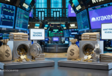 Kraken Parent Payward Sees Revenue Surge on Trading Boom