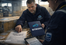 Perusahaan Induk BitRiver Masuk Masa Pengawasan Kebangkrutan Saat CEO Menghadapi Tahanan Rumah