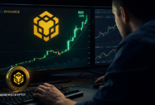 BNB Prueba una Resistencia Crítica: ¿Se Dirigirá el Precio hacia $630 o Enfrentará un Rechazo?