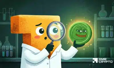 Could PEPE repeat its April 2024 rally? THESE metrics say yes