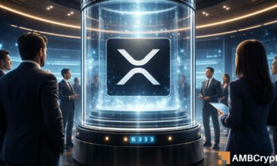 XRP – Ballenas, instituciones y por qué un nuevo máximo histórico podría ser el próximo paso para esta altcoin