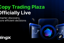 BingX Lance la Place de Copy Trading et une Page d'Accueil des Traders Leaders Améliorée dans une Mise à Niveau Majeure de sa Suite de Copy Trading